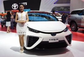 Toyota Mirai © Toyota